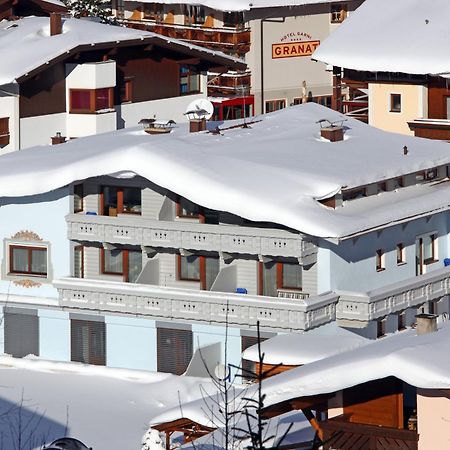 Kristiania Appartement Sölden Buitenkant foto