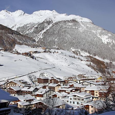 Kristiania Appartement Sölden Buitenkant foto
