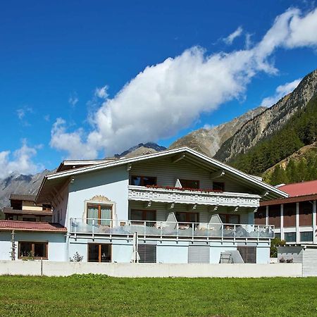 Kristiania Appartement Sölden Buitenkant foto