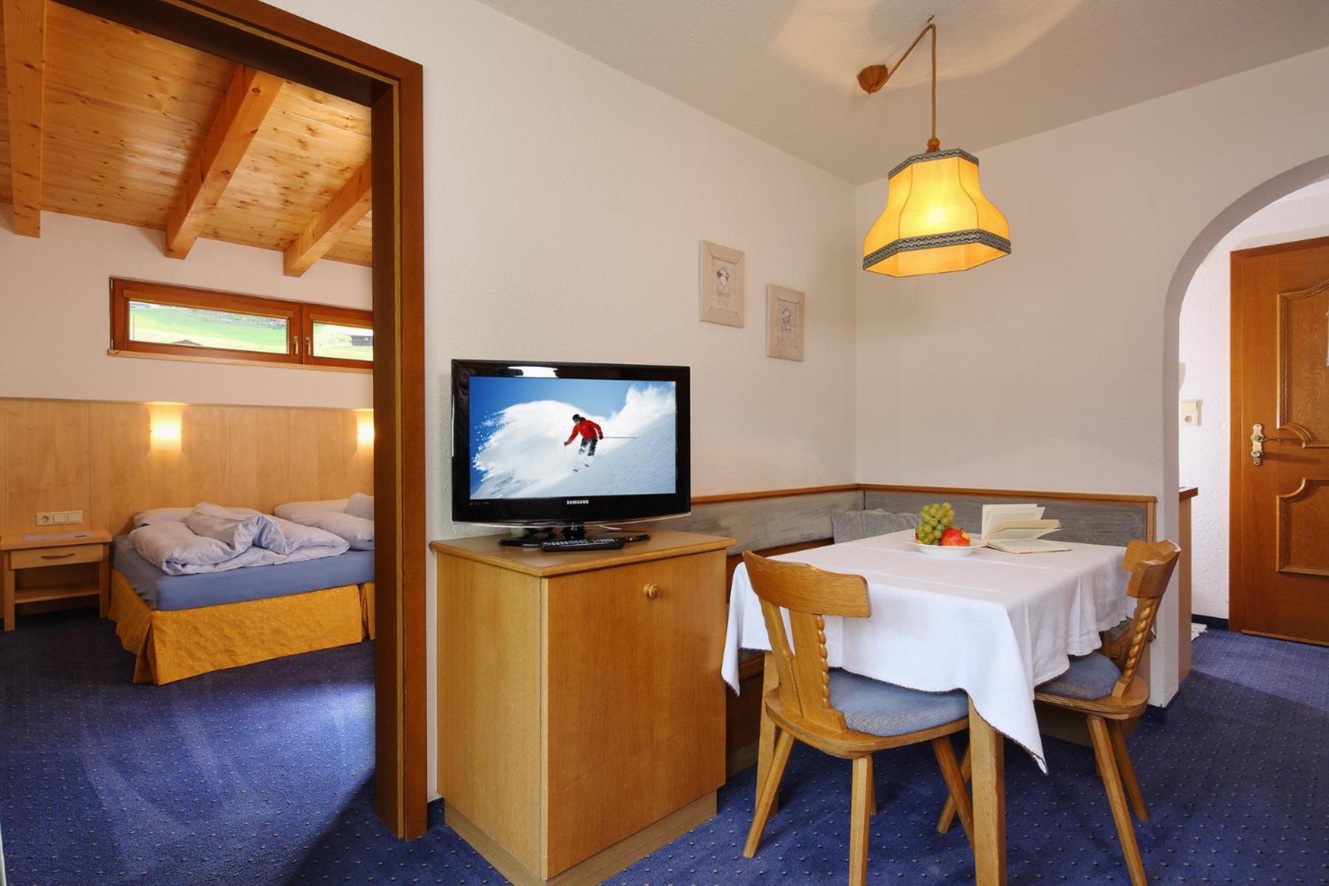 Kristiania Appartement Sölden Buitenkant foto