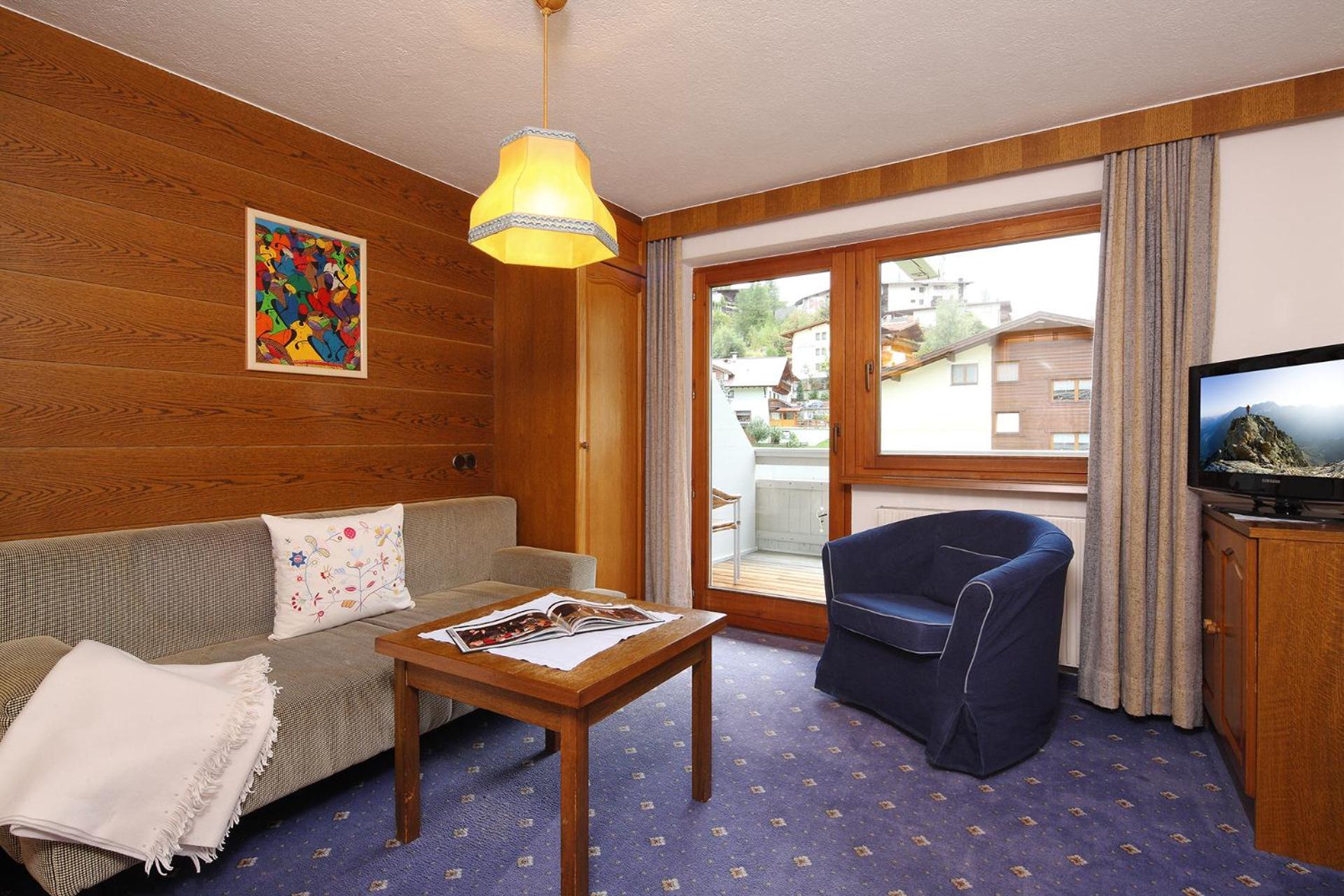 Kristiania Appartement Sölden Buitenkant foto