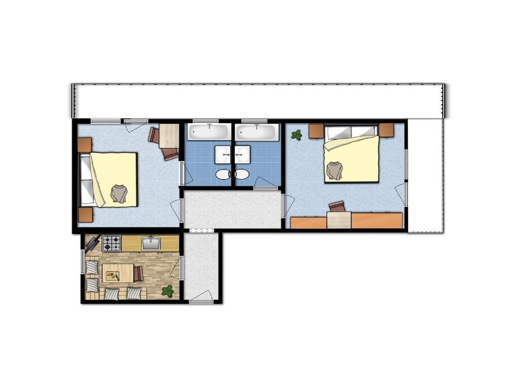 Kristiania Appartement Sölden Buitenkant foto