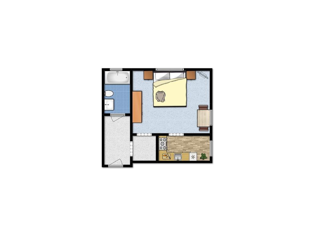 Kristiania Appartement Sölden Buitenkant foto