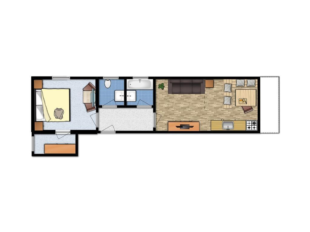Kristiania Appartement Sölden Buitenkant foto