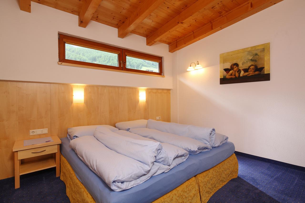 Kristiania Appartement Sölden Buitenkant foto