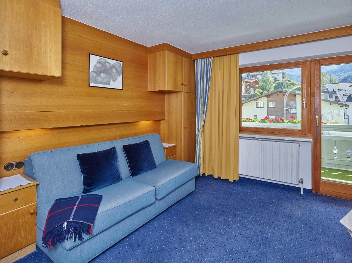 Kristiania Appartement Sölden Buitenkant foto