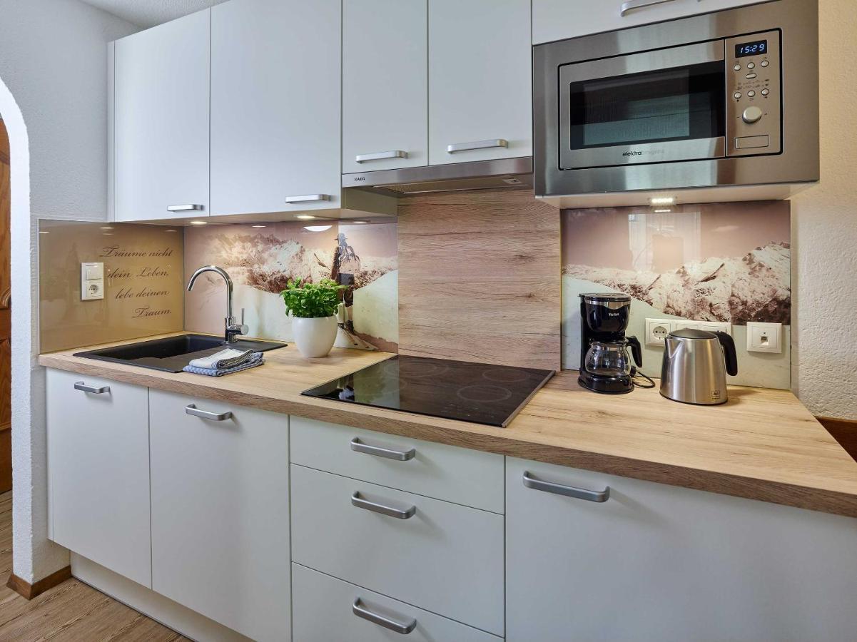 Kristiania Appartement Sölden Buitenkant foto