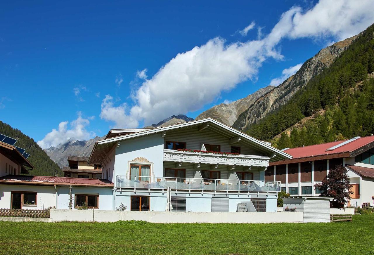 Kristiania Appartement Sölden Buitenkant foto