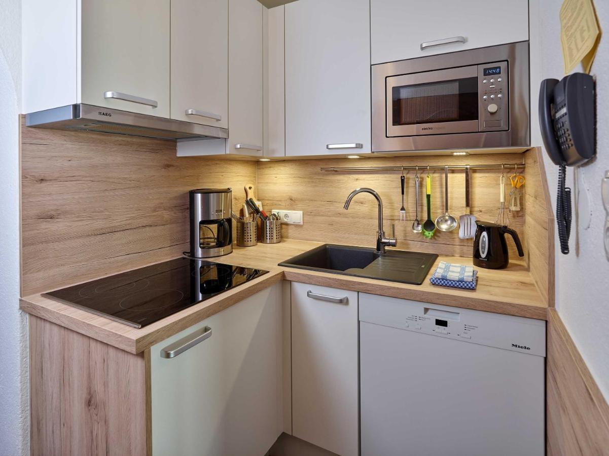 Kristiania Appartement Sölden Buitenkant foto