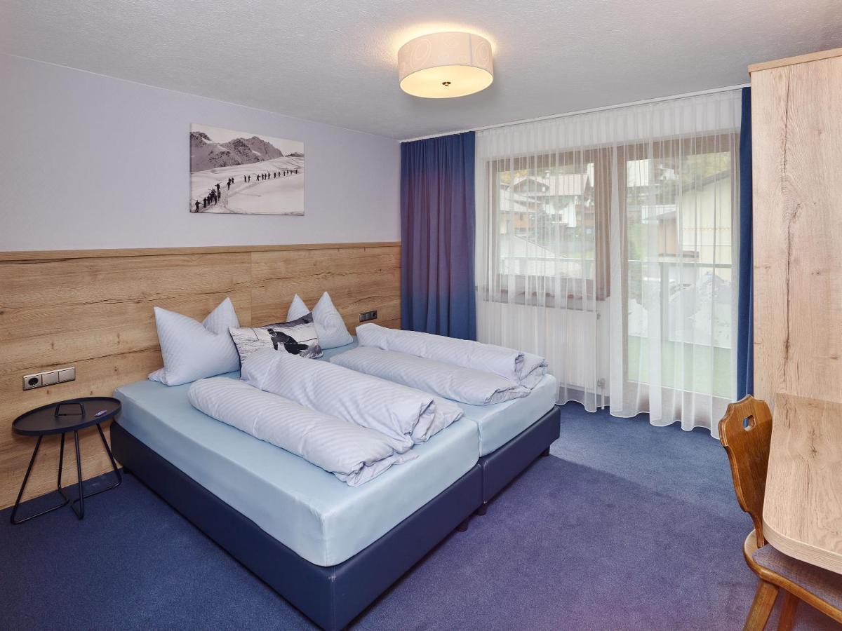 Kristiania Appartement Sölden Buitenkant foto