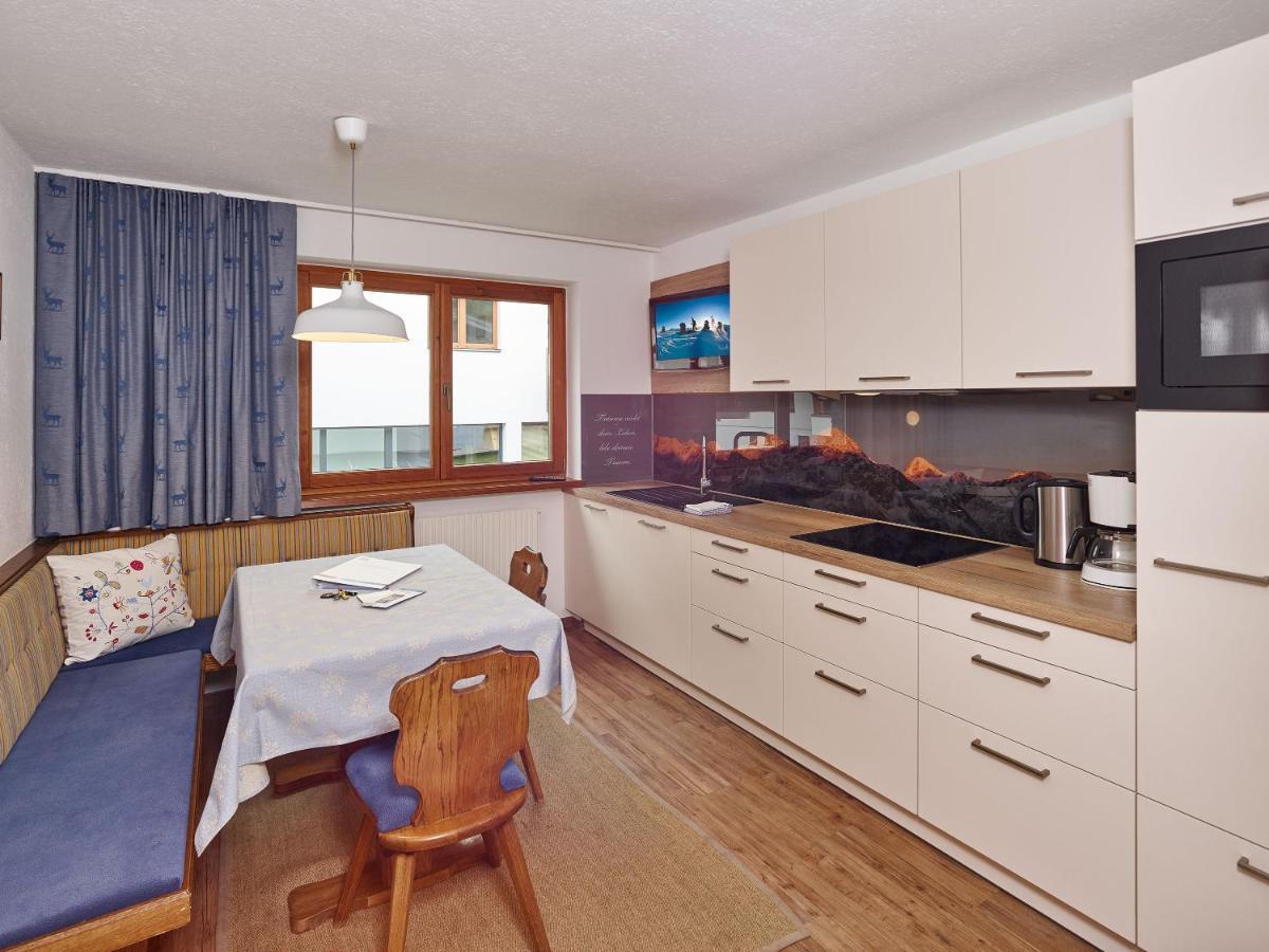 Kristiania Appartement Sölden Buitenkant foto
