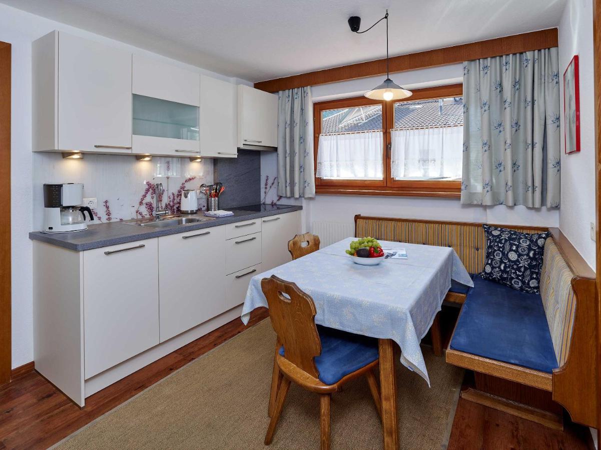 Kristiania Appartement Sölden Buitenkant foto