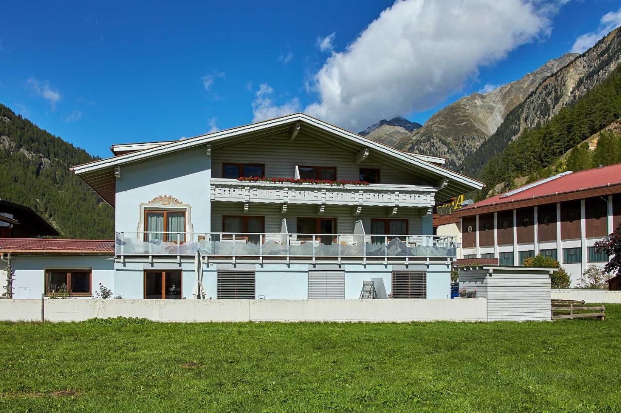 Kristiania Appartement Sölden Buitenkant foto